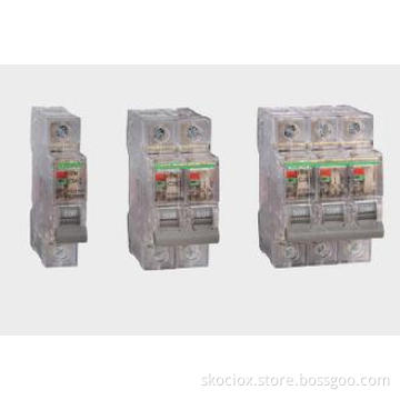 High Breaking Capacity Breaker, Mini Circuit Breaker / MCB,